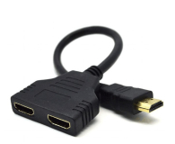 Przejściówka Gembird Splitter HDMI - 2x HDMI (pasywny)